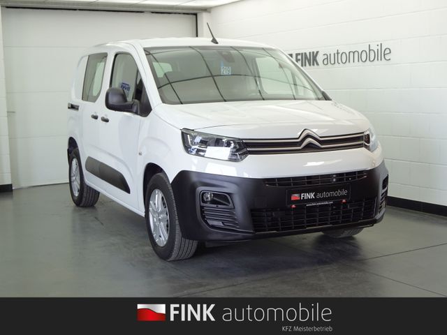 Citroën Berlingo 1.5 Blue-HDi Worker M Navi CarPlay DAB