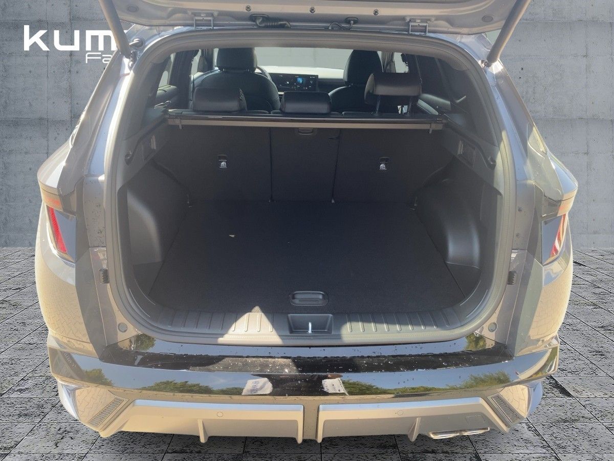 Hyundai TUCSON - Bild 13