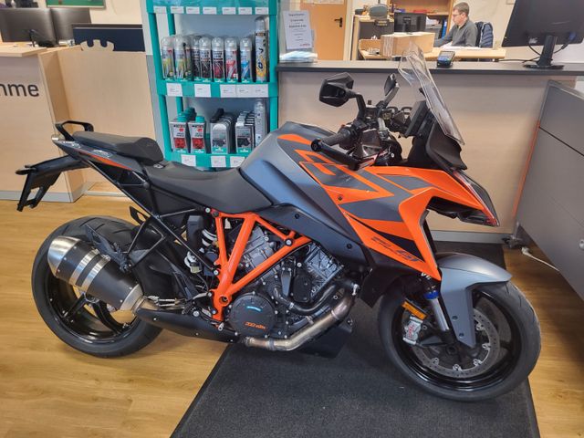 KTM 1290 GT