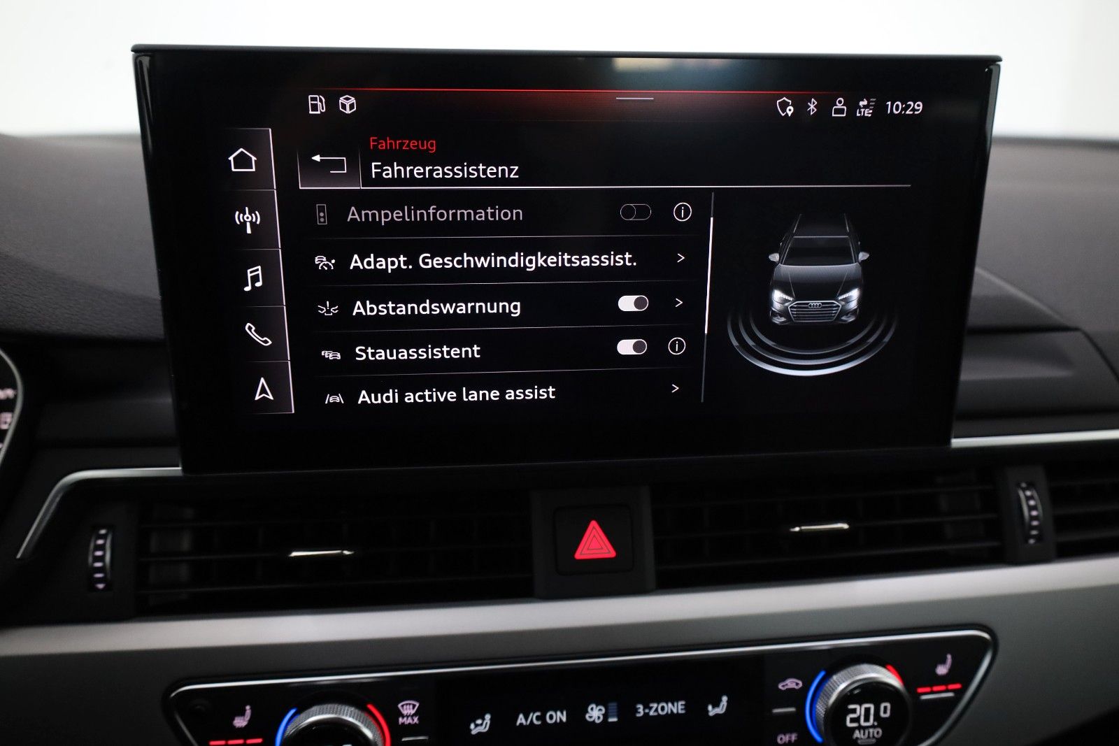 Fahrzeugabbildung Audi A4 Avant 35 TDI Navi,LED,ACC,SH,PDC