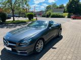 Mercedes-Benz SLK 200 - AMG - Automatik-Airscarf-Comand-Leder  - Mercedes-Benz SLK 200 aus 2015