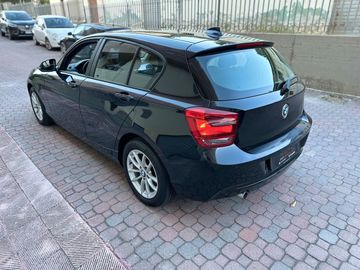 BMW 118 - 8