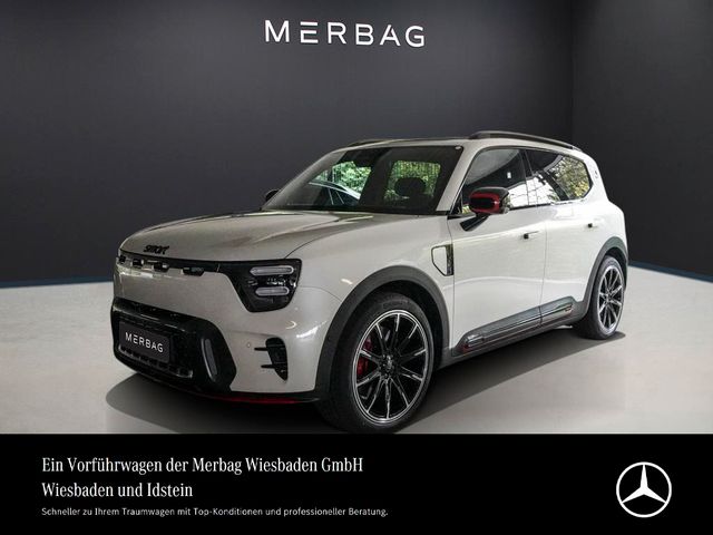 Smart #5 BRABUS-SOUND-HUD-KAMERA-DISTRONIC-PANO