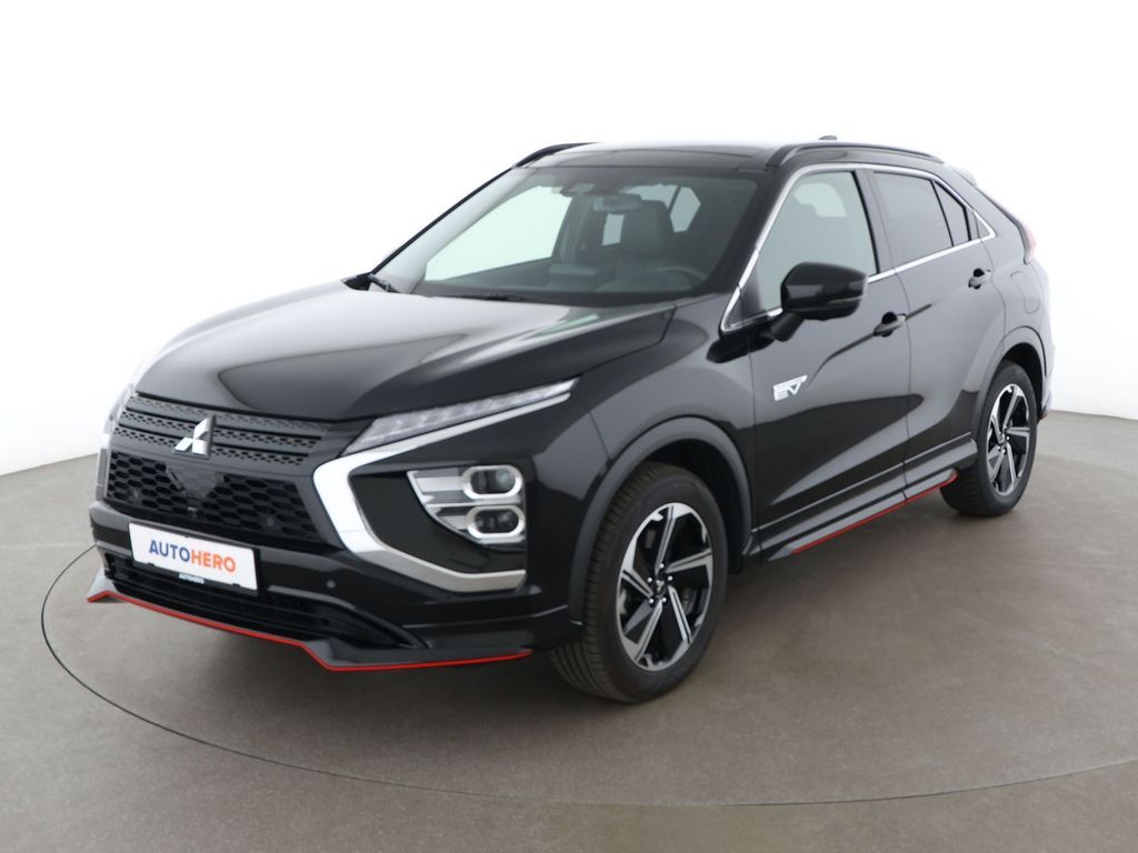 Image of Mitsubishi Eclipse Cross