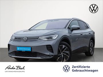 Volkswagen Leasingangebot: Volkswagen ID.4 Pure Performance Navi LED Standhzg Panorama
