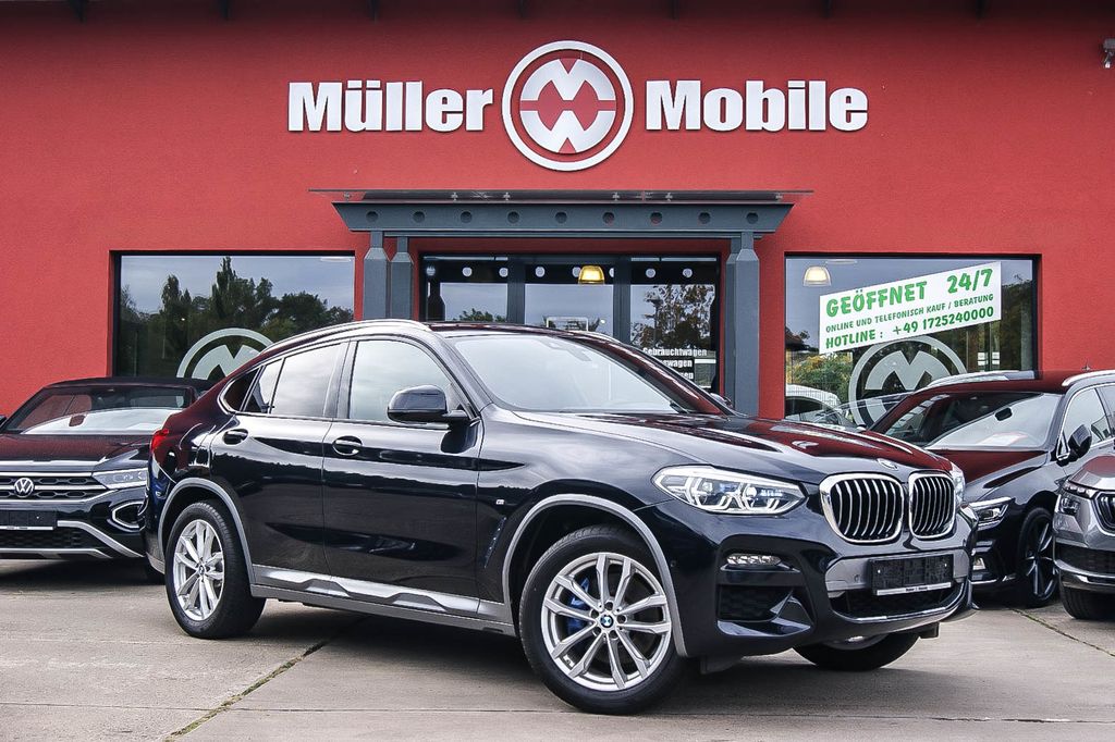 Image of BMW X4