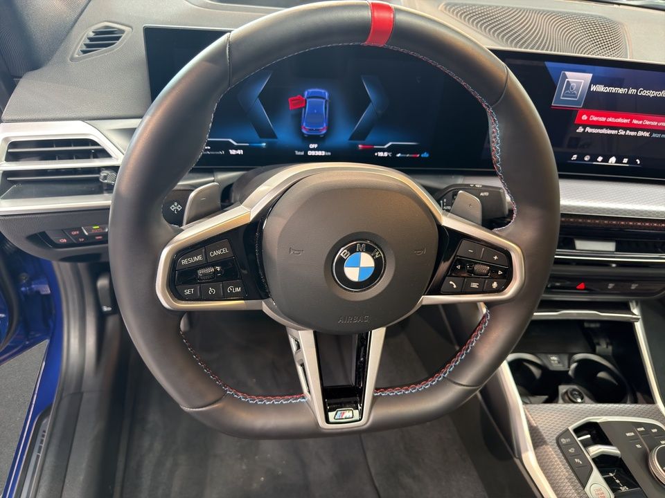 BMW M340d - Bild 12