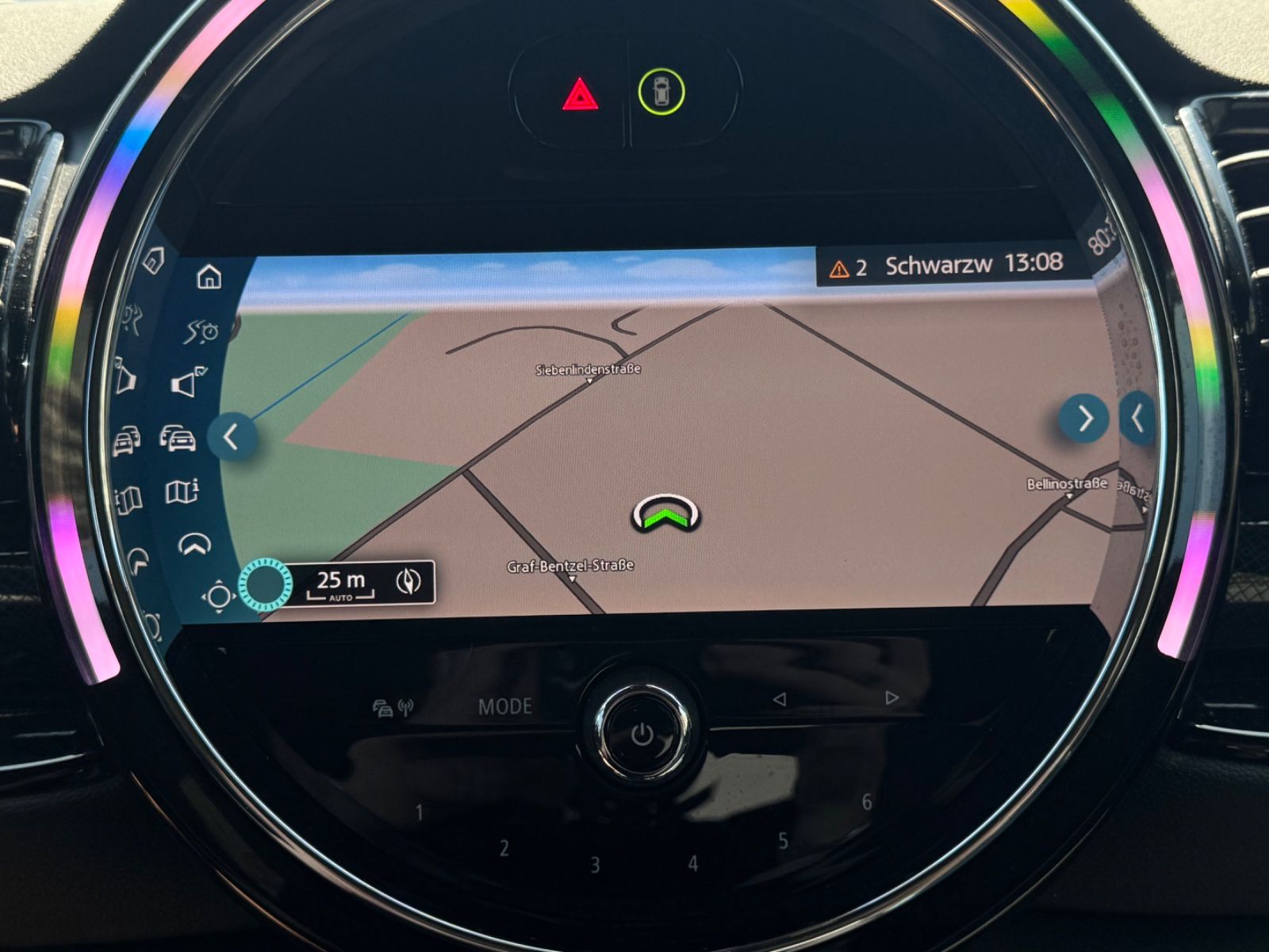 Fahrzeugabbildung MINI Cooper Clubman Classic Trim Klima SHZ PDC CAM