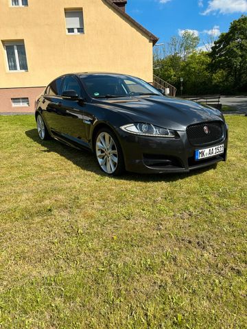 Jaguar JAGUAR XF 3.0D