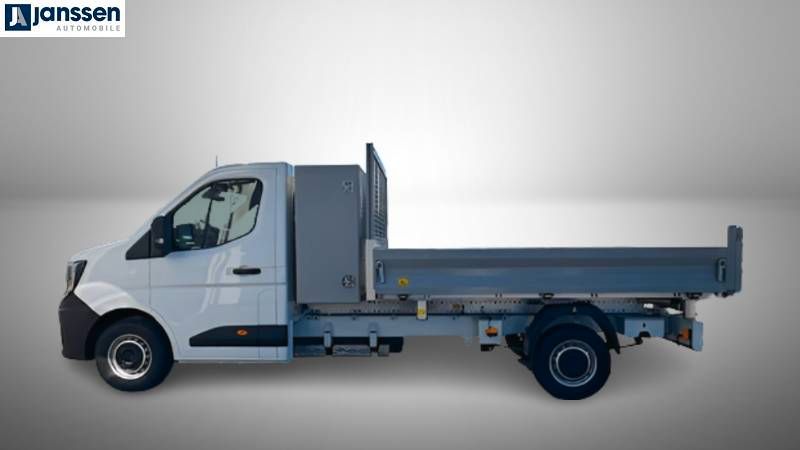 Fahrzeugabbildung Renault Master Werkseitige Umbauten FWD 3-Seitenkipper E