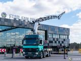 Mercedes-Benz  ACTROS 3258 8x4 Palfinger PK 72002 Crane - Angebote