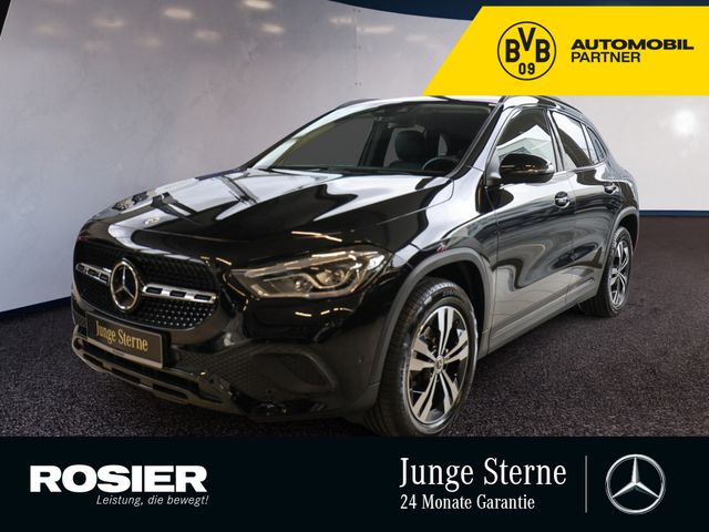 Mercedes-Benz GLA 220 d Progressive Distr. LED Navi Spurh.-Ass