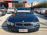BMW Bmw 735i 3.6v8 272cv benzina GPL ASI 2002 - gebrauchte BMW 735 aus dem Jahr 2002