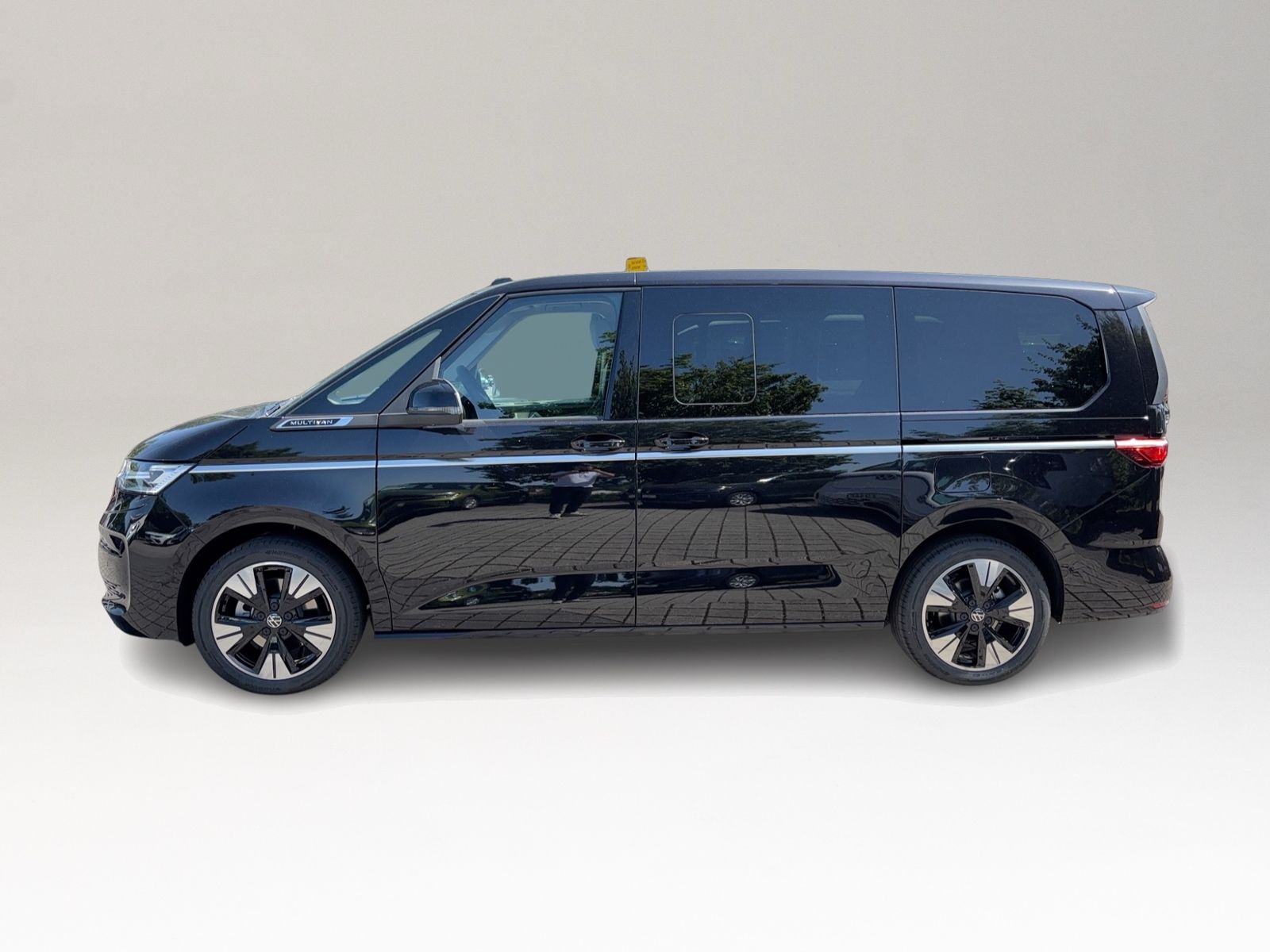 Volkswagen T7 Multivan Style 2.0 TDI LÜ, AHK, Sthzg, Vis-a- imagem 3