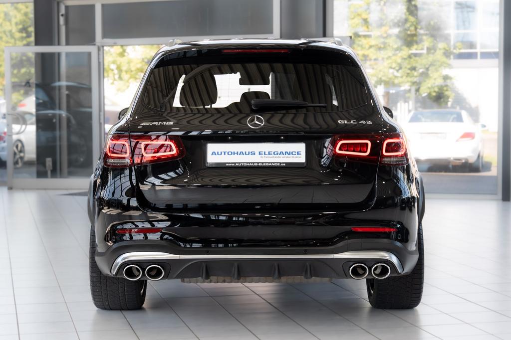 Mercedes-Benz GLC 43 AMG