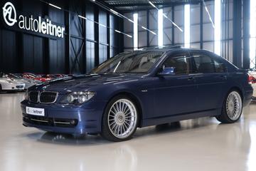 2007 Alpina B7 缩略图 13