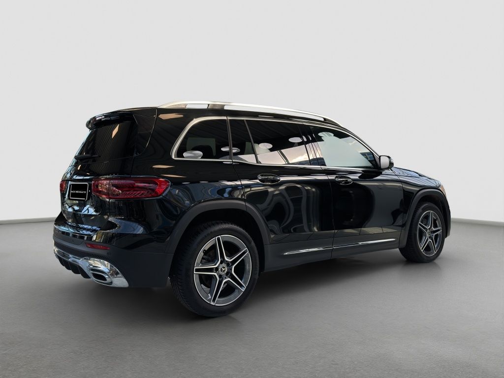 Fahrzeugabbildung Mercedes-Benz GLB 200 d *AMG*DISTRO.*KAMERA*EDW*LED*SITZH.*TWA