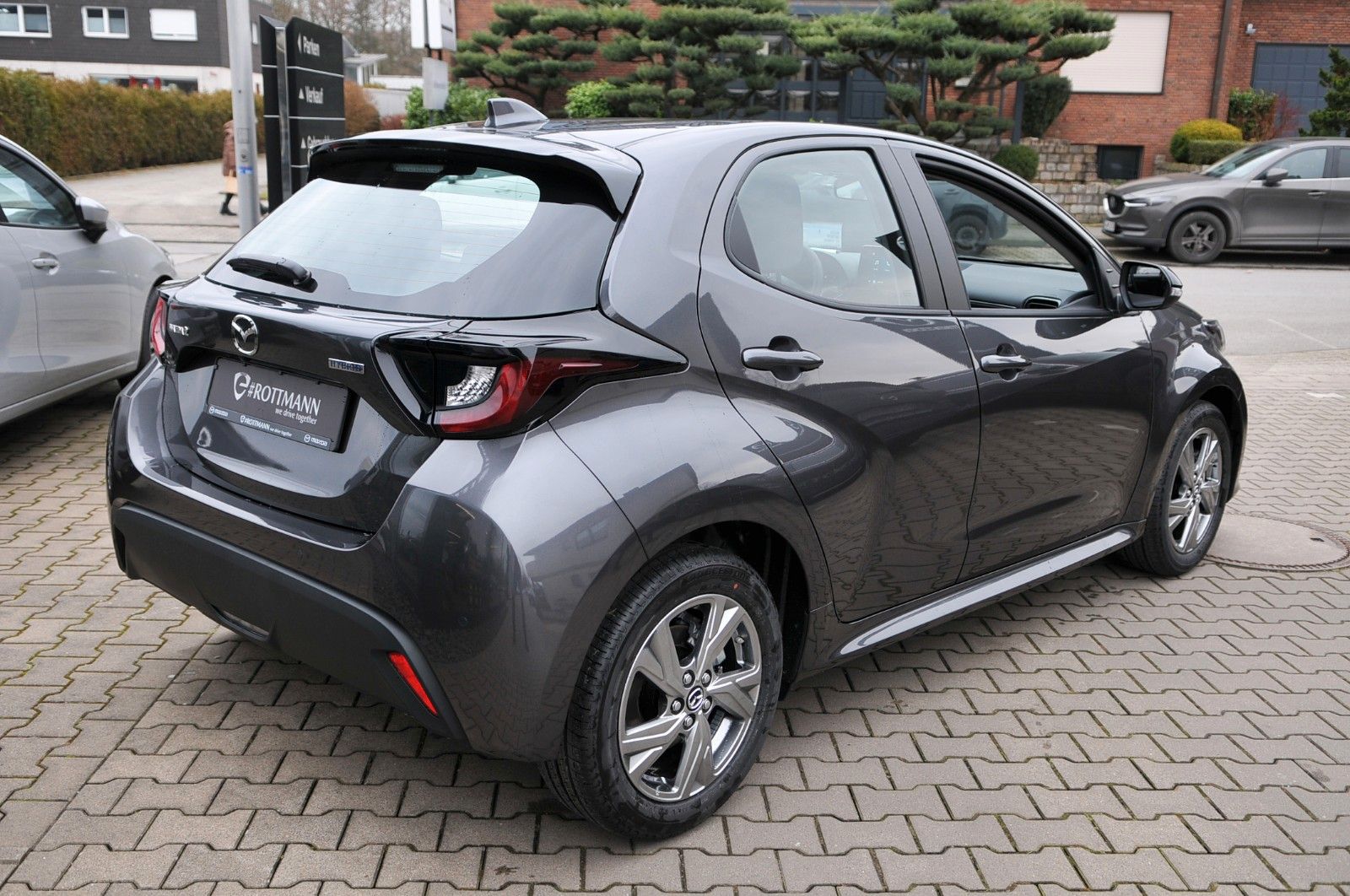 Mazda 2 Hybrid - Bild 7