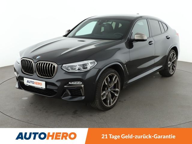 BMW X4 M40i Aut.*NAVI*LED*TEMPO*HUD*CAM*PDC*SHZ*