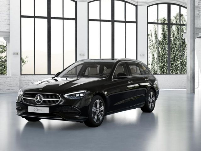 MERCEDES-BENZ C 300 e T AVANTGARDE PANO HUD MEMORY APPLE