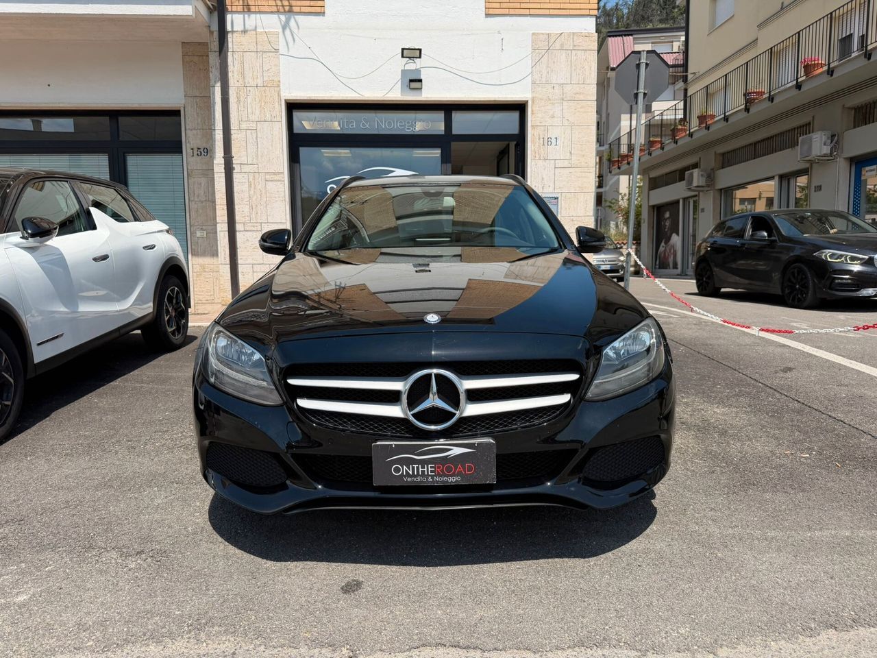 MERCEDES-BENZ C 200