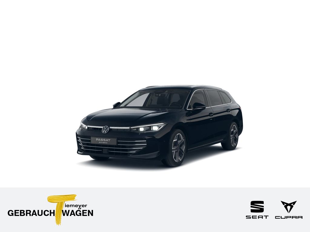 Image of Volkswagen Passat Variant
