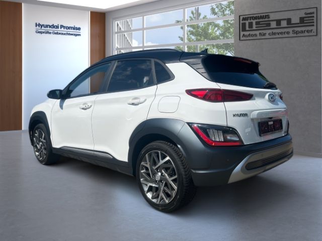 Fahrzeugabbildung Hyundai KONA Prime Hybrid 2WD 1.6 GDI EU6d Sitzpaket HUD