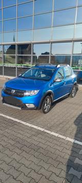 Dacia Sandero TCe 90 Stepway Anniversary Stepway A... - Dacia Sandero Gebrauchtwagen in Düsseldorf