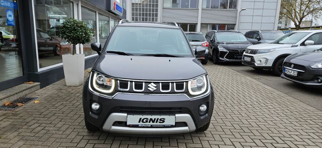 Suzuki Ignis Comfort Hybrid incl.WR auf Alufelgen