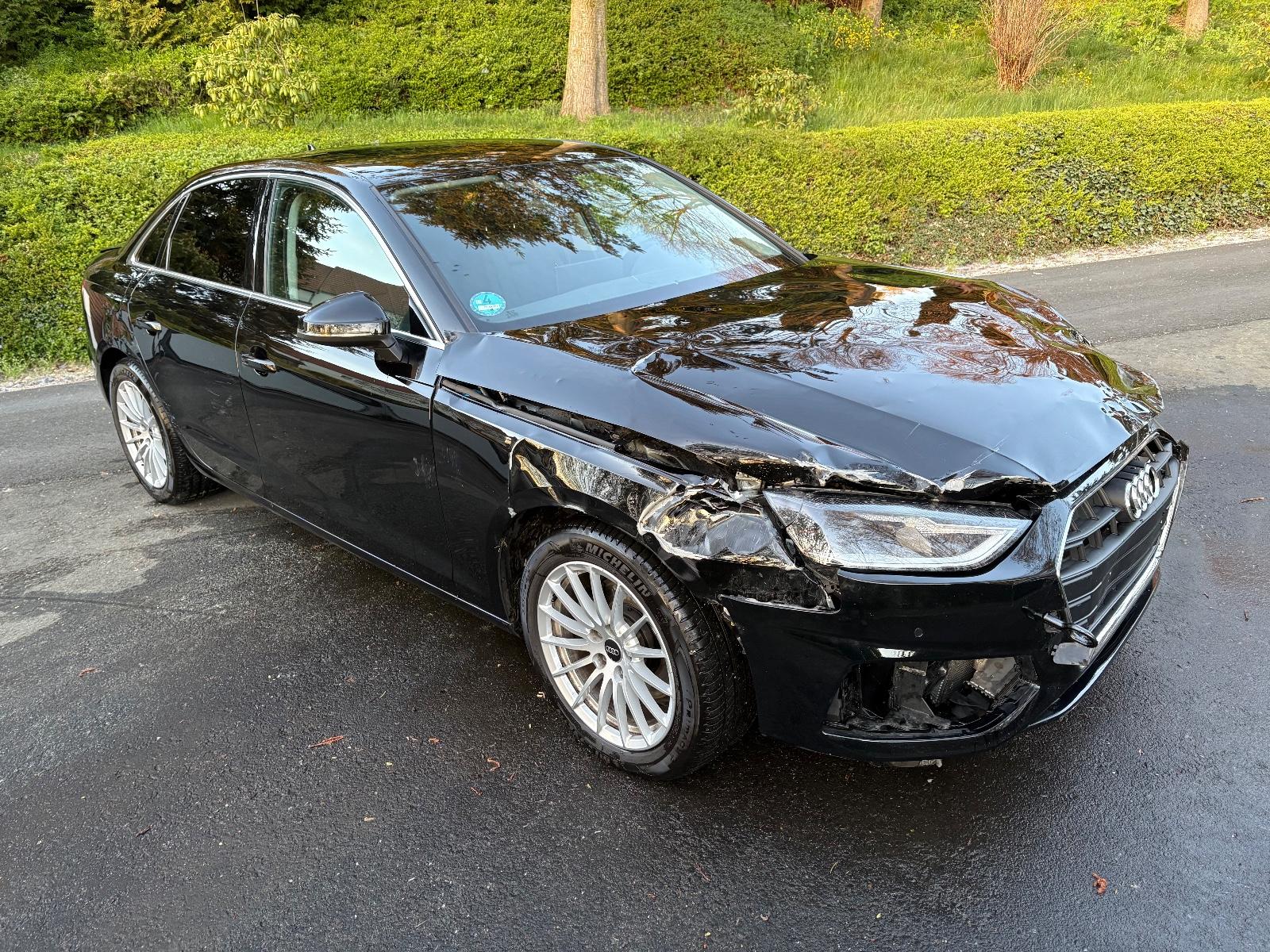 Audi A4 Lim. 35 TFSI S-tronic/ alle Airbags ok