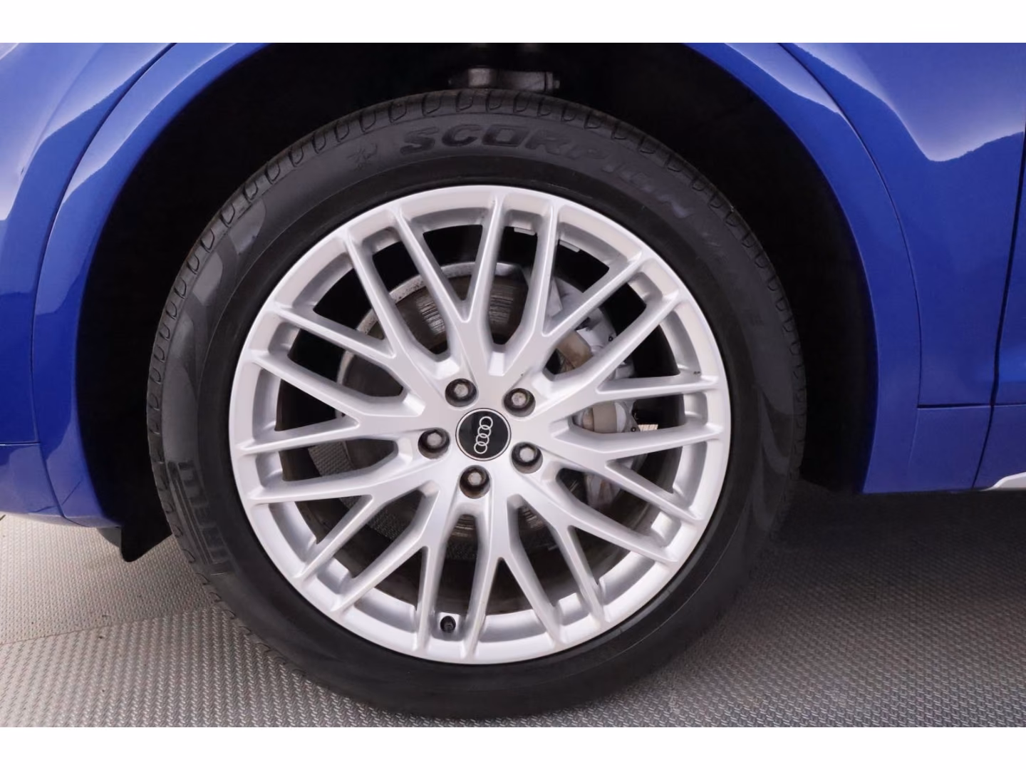 Audi Q5 35TDI S-tronic S line+LED+VIRTUAL+KAMERA+HUD, миниатюра 12