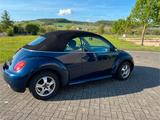 Volkswagen New Beetle Cabrio 2.0 Highline scheckheftgepfl. - gebrauchte VW Beetle aus dem Jahr 2005