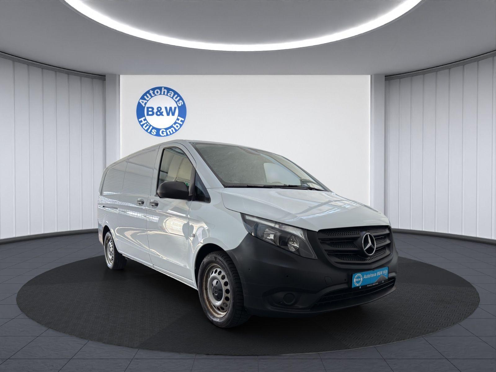 Mercedes-Benz Vito 116 CDI 4x4 extralang 1Ha*NAVI*SORTIMO*KLIM