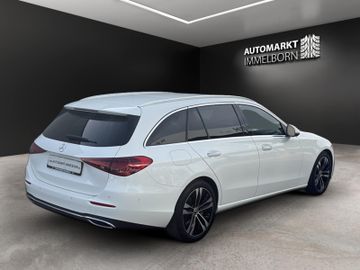 Mercedes C 200 - 8