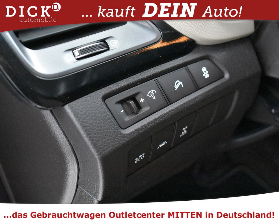 Hyundai Santa Fe Santa Fe 2.2d Aut. 4WD Prem MEMO+AHK+INFINI+KAM+