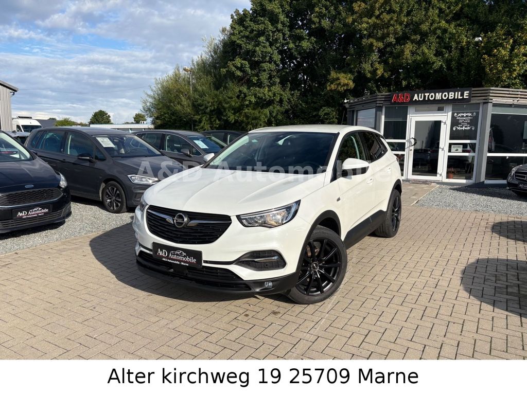 Image of Opel Grandland (X)