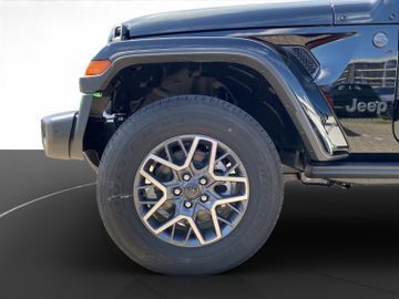 Jeep Wrangler Wrangler 2.0 T-GDI Unlimited Sahara
