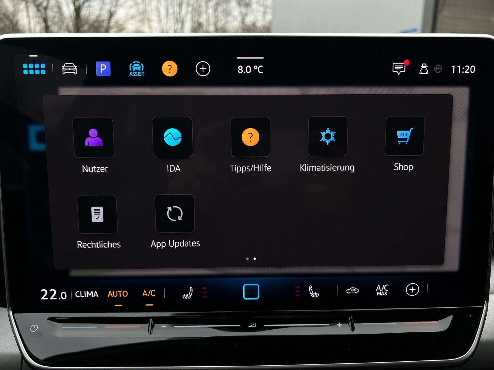 Golf VIII Variant Life 2.0 TDI DSG LED*Navi*ACC