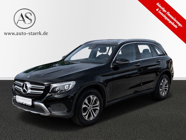 Fahrzeugabbildung Mercedes-Benz GLC 220 d 4Matic+Exclusive+LED ILS+Comand+Kamera