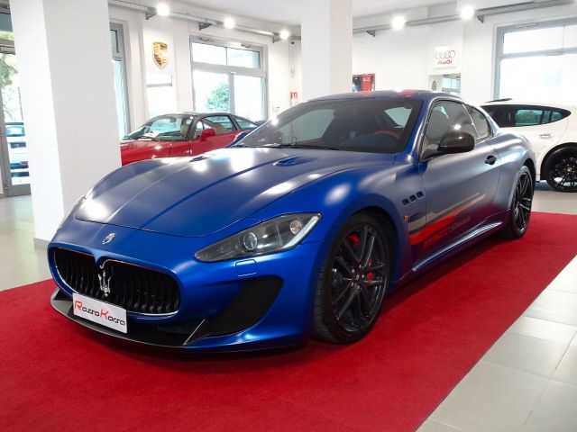 Maserati MASERATI GranTurismo 4.7 MC Stradale 450CV 2 POS