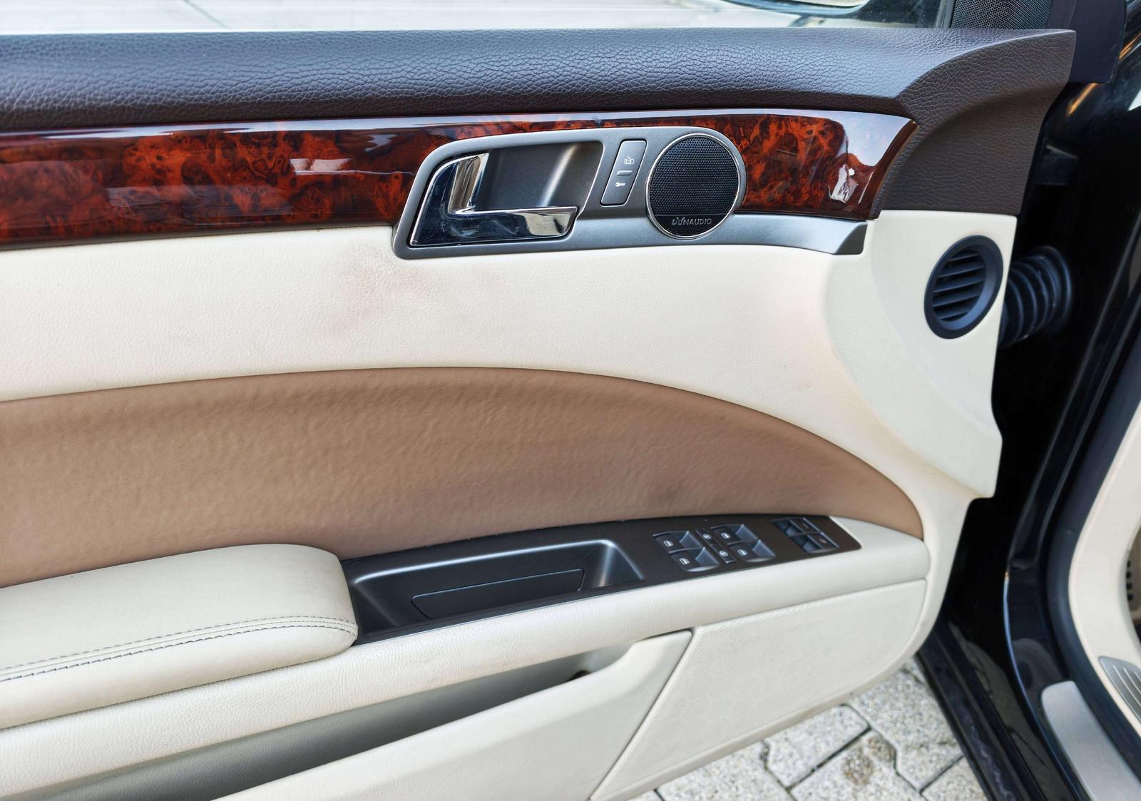Volkswagen Phaeton TÜV Neu Kamera Navi Sitzheiz. LEDER Xeno