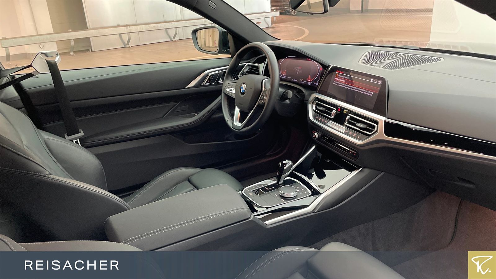 BMW 430i A Coupé LC Pro DrA PDC Sitzhz foto 13