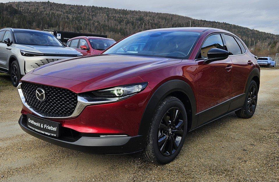 Mazda CX-30 2.5 e-SKYACTIV G 140 6AT Homura