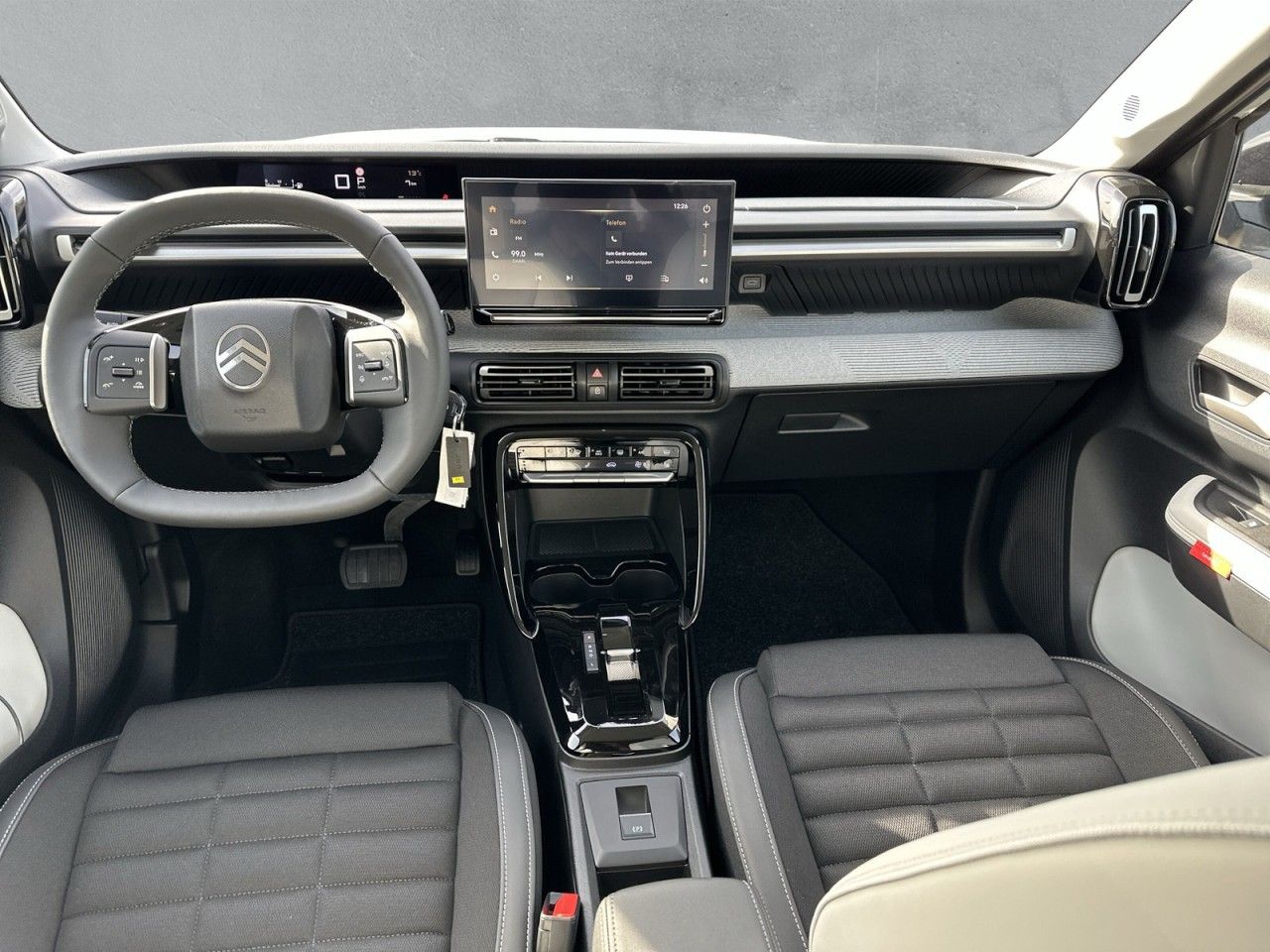 Fahrzeugabbildung Citroën C3 Aircross Hybrid 145 Doppelkupplung PLUS