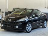 Peugeot 207 CC Cabrio-Coupe Sport*1HAND*TÜV* - Peugeot 207 in Wiesbaden