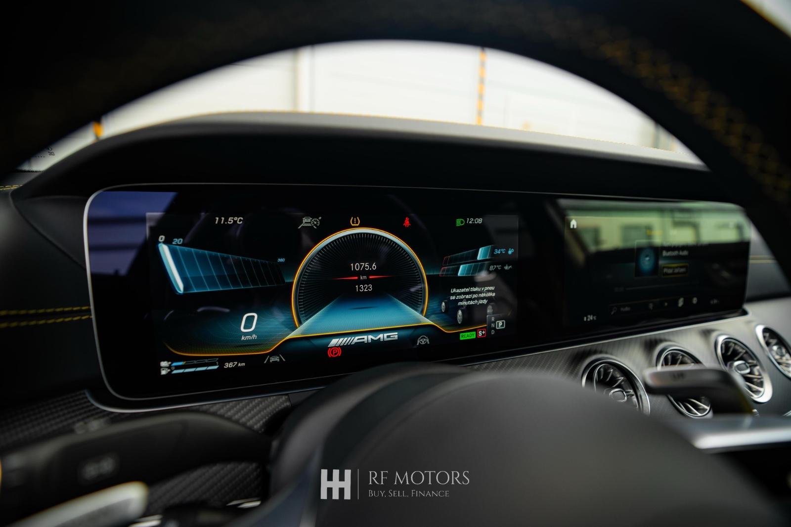 Mercedes-Benz AMG GT S 63 S E Performance Autom. 4WD