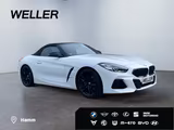 BMW Z4 M40i *LED*HUD*ACC*H/K*19Zoll*CAM*Live CP* - BMW: Weiß, Cabrio