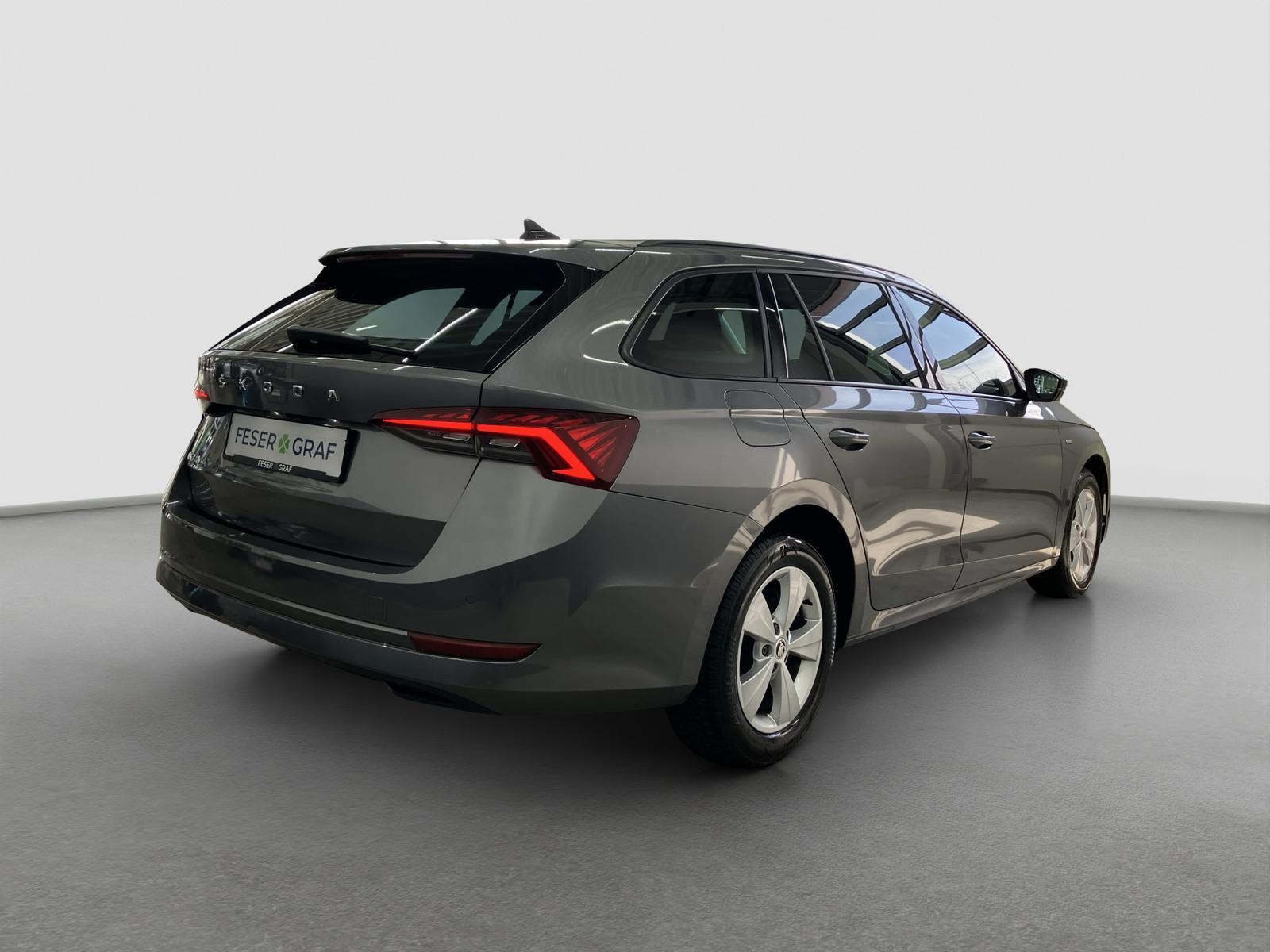 Skoda Octavia Ambition 2,0l TDI DSG * RFK NAVI MATRIX*