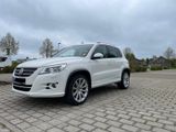 Volkswagen Tiguan 1.4 TSI R-Line - Volkswagen Tiguan aus 2011: R Line
