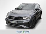 Volkswagen Tiguan Allspace 2.0 TDI 4M R-Line Black DSG AHK